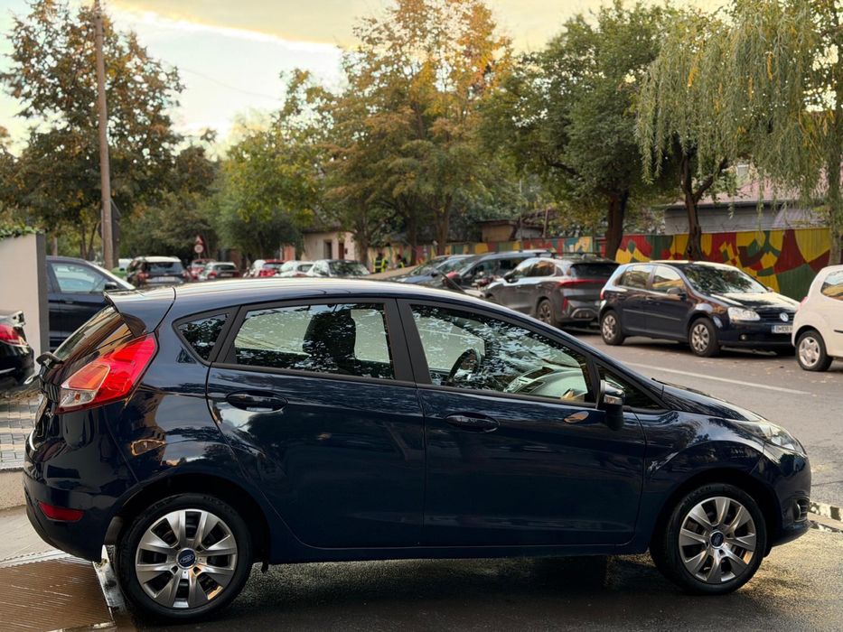 FORD Fiesta 2016 — imagine 3