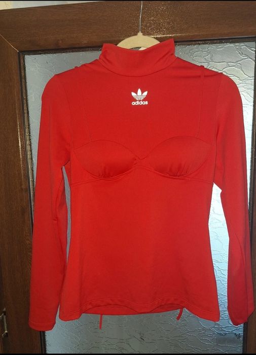 Top bluza Adidas x Angel Chen