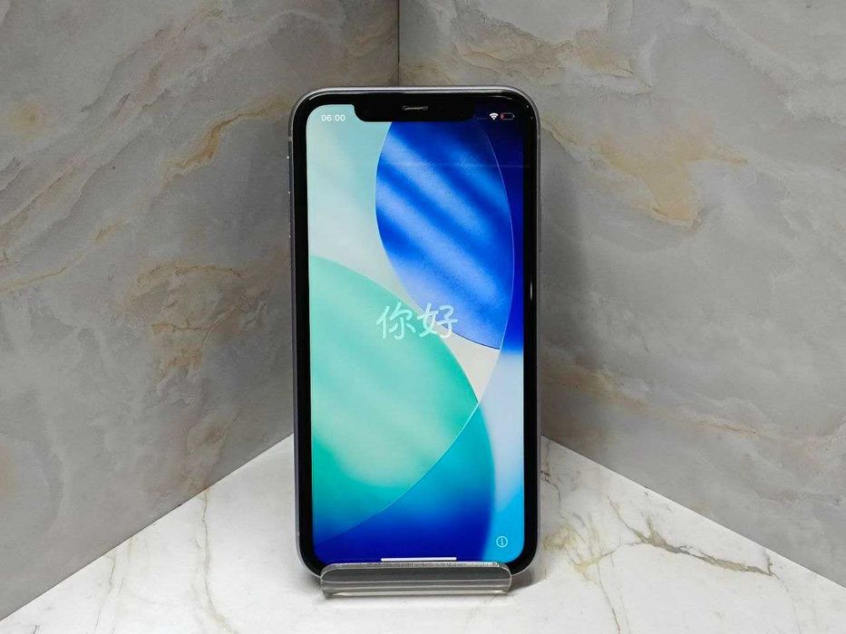 Apple iPhone 11 64Gb (Талгар) лот 105/8392