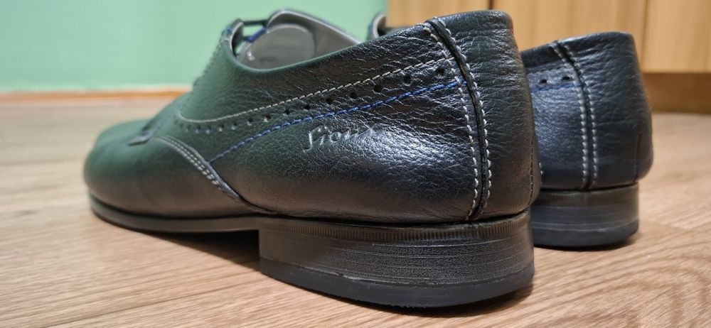 Туфли Мужские Sioux