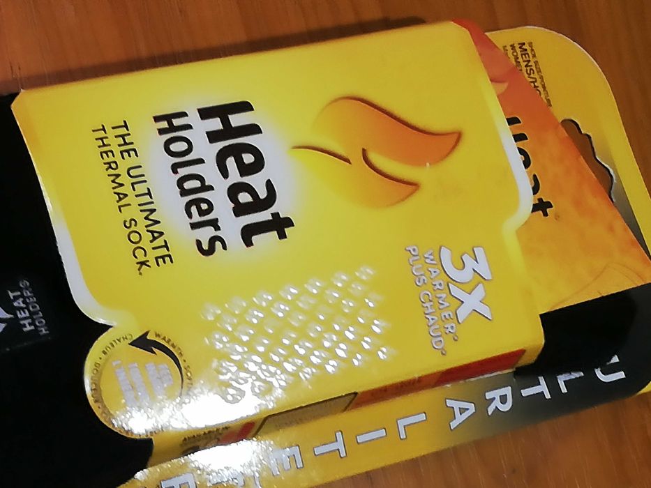 Sosete termice calduroase, patent englez, 2 tipuri, marime 39-45 de la