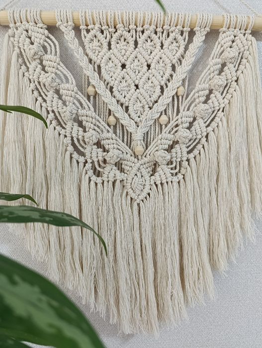 Макраме панно ручная работа