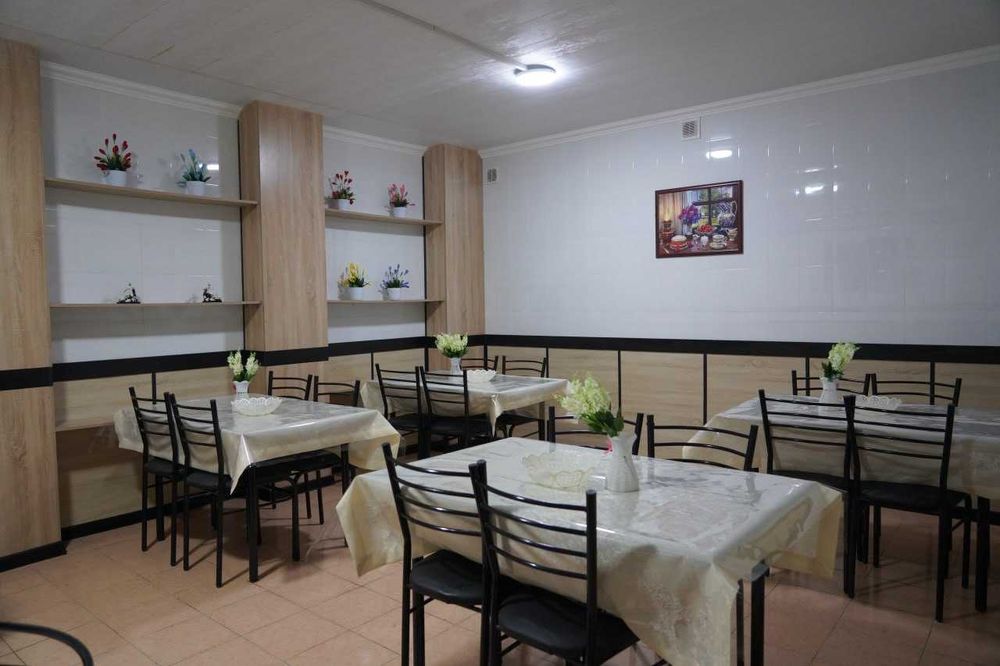 Хостел для рабочих и организаций | Большие группы | Долгосрочно