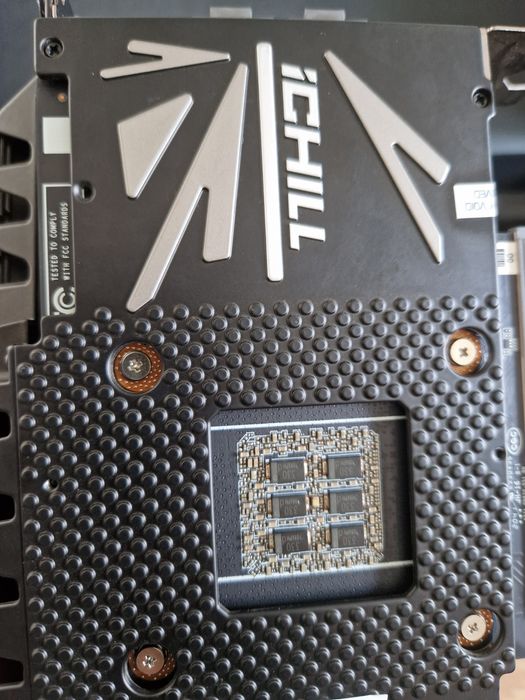 Placa video RTX 3080  ICHILL