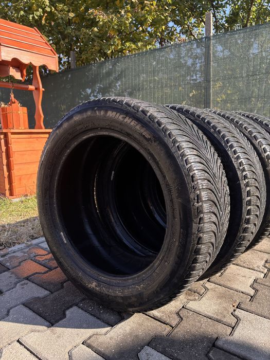 Michelin 225/55/17 iarna