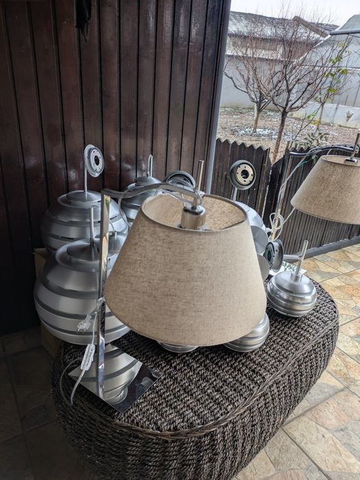 Lustre,aplici și veioze
