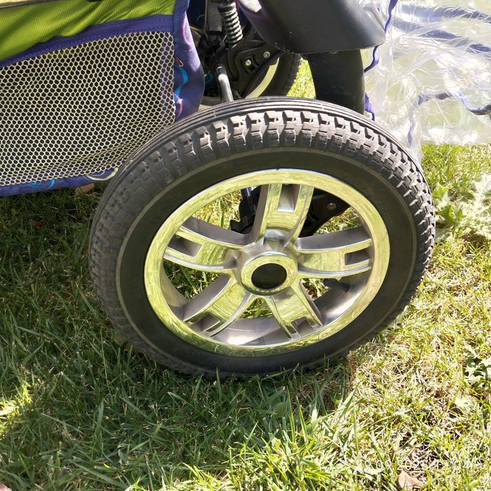 Коляска детская полный набор