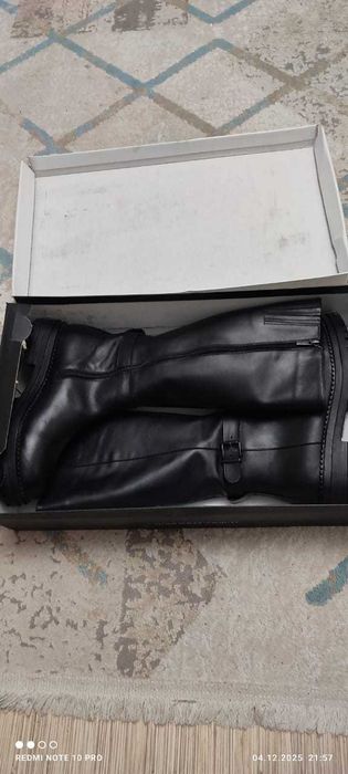 Продам сапоги осенние