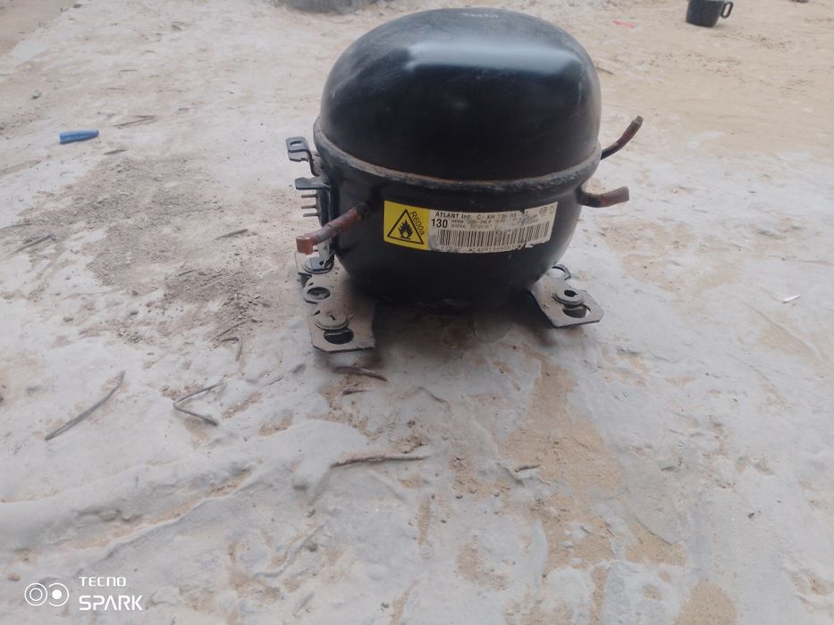 мотор холодильник