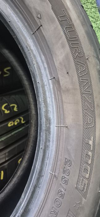 Anvelope 4x225 50 17 Brigestone dot 22...23  mm 4.7