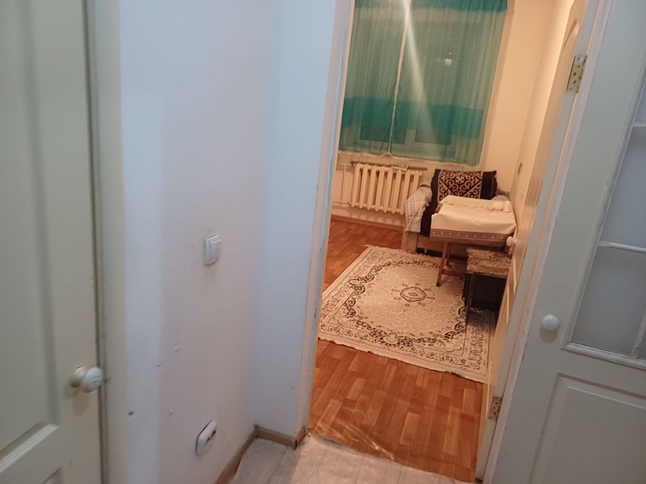 Однокомнатная квартира