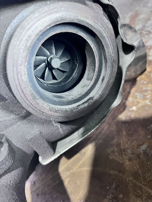 Турбо Турбина VAG 1.9tdi 105bls  golf 5 touran caddy passat b6