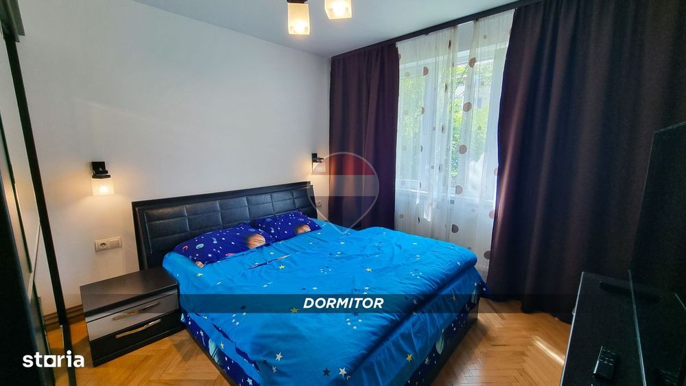 Apartament 2 camere Etaj 1| Săsar V.Babes Baia Mare | Finisat Modern