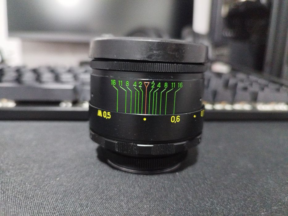HELIOS 44-2 идеальный holatda