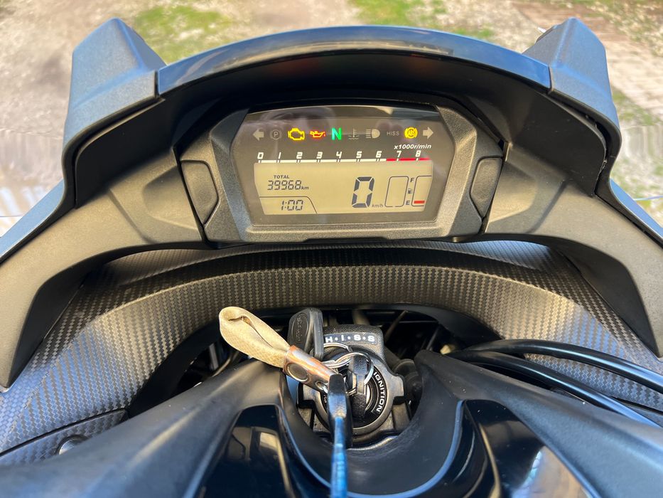 Honda integra 750 ABS