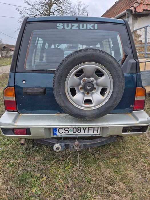 Suzuki Vitara automatic