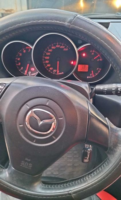 Mazda 3 – 2006 – 1.6 Benzină – 105 CP – Euro 4