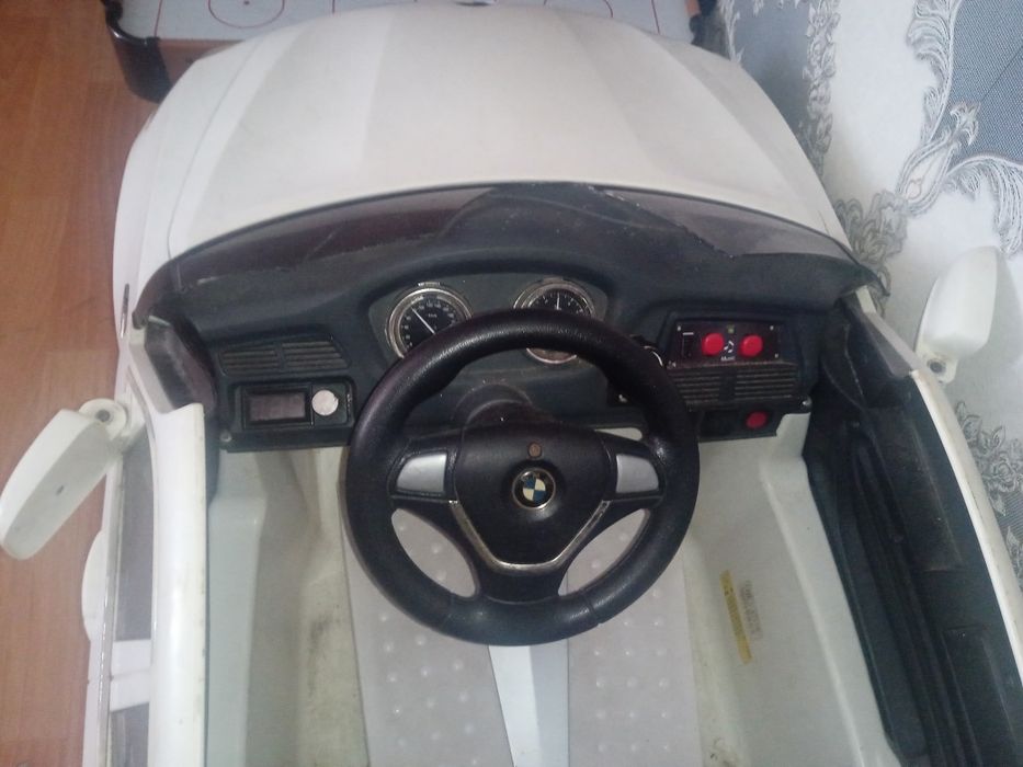 Продам электромобиль