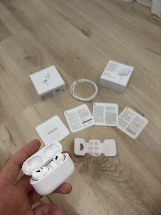 Vand Air Pod’s Pro Gen 2