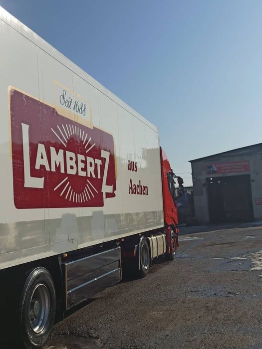 Iveco Stralis 2011 г