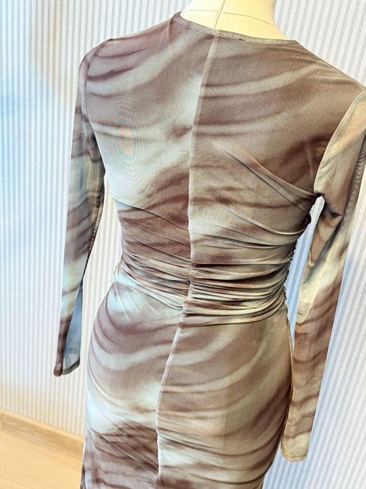 Платья летние, сетка