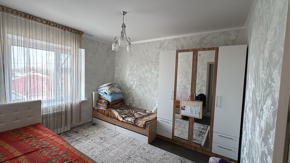 Продается 3-х комнатная квартира