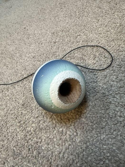 Kendama Sweets Horizon Fade Albastru/Alb – AntiSkid (originală)