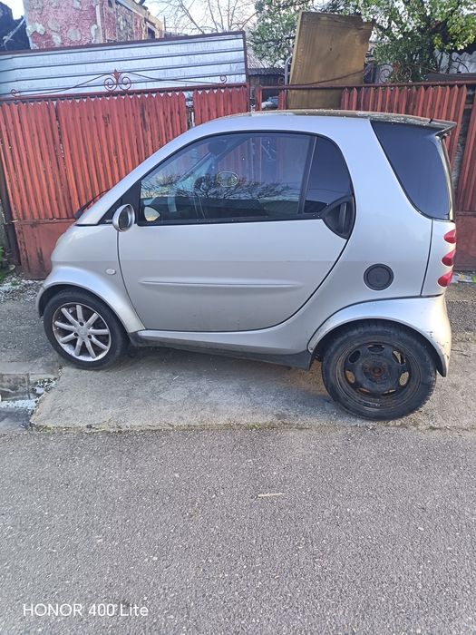 SMART Fortwo 2005 — imagine 3