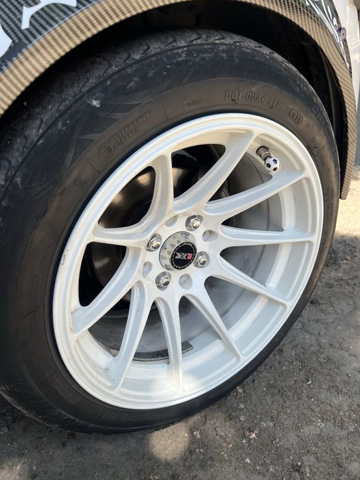 Продам спарк с новым двигателем