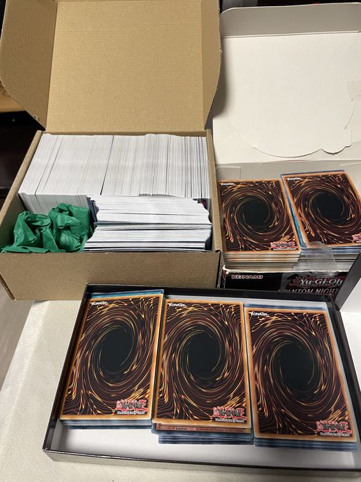 Yugioh bulk / ЮГИО бълк