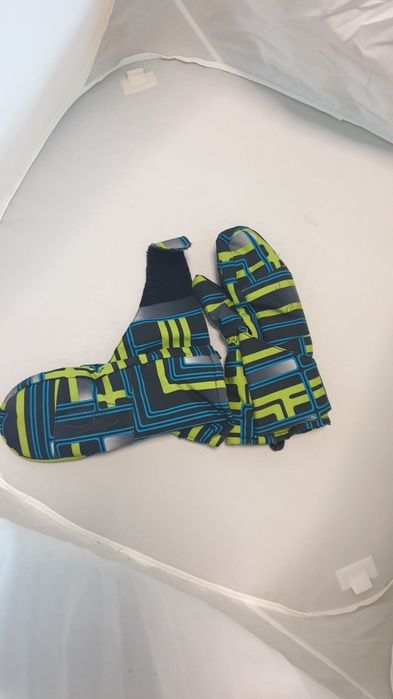 Spaider детски ски ръкавици тип лапа