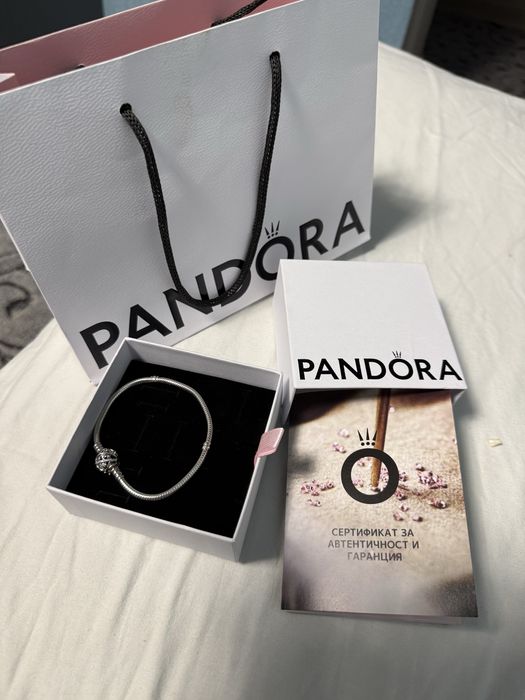 Pandora гривна оригинална
