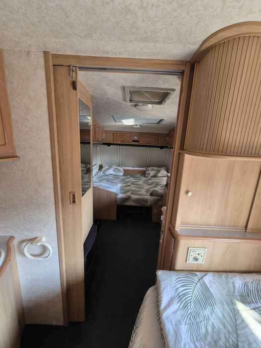 Каравана под наем Къмпинг Арапя (ЕЛИНОР 1)