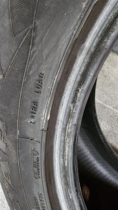 Продавам 2 бр. летни гуми Goodyear Eagle F1 GS-D3 275/45zr20