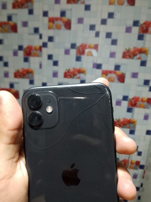 iPhone 11 акб 74