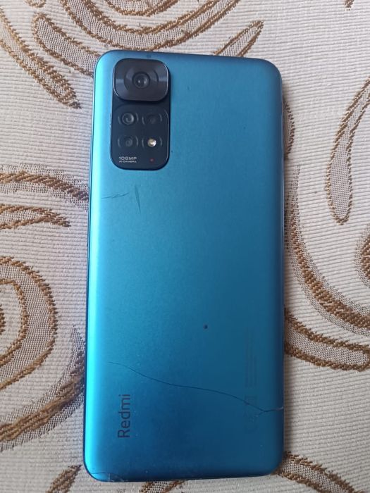 Продам REDMI NOTE 11 S 8/128GB