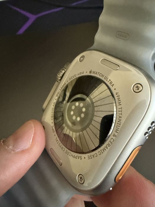 Apple Watch Ultra 4