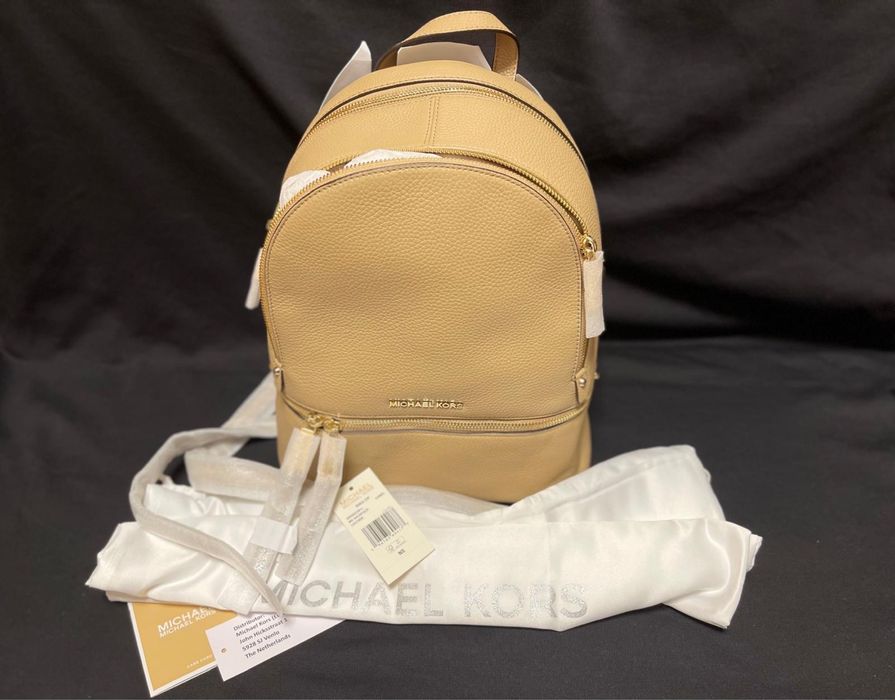 Vand rucsac Michael Kors Rhea Medium 30S5GEZB1L