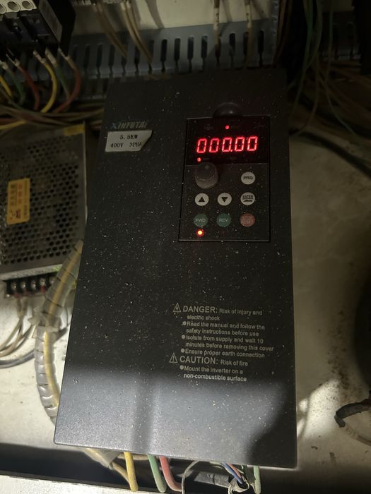 Продам ЧПУ станок, CNC