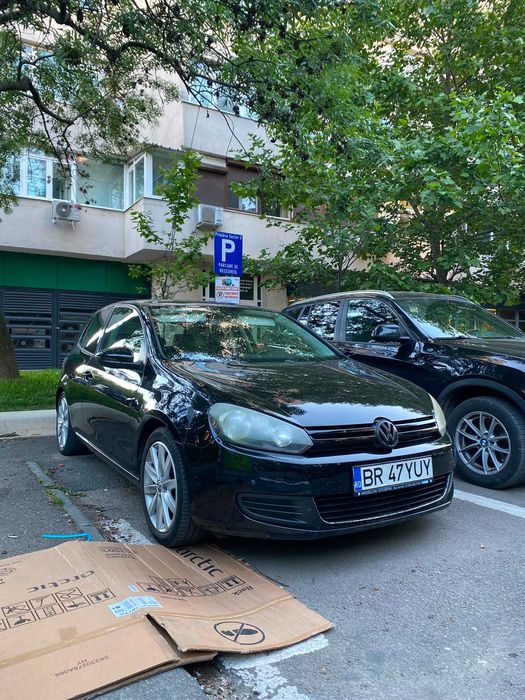 VOLKSWAGEN Golf 2009 — imagine 3