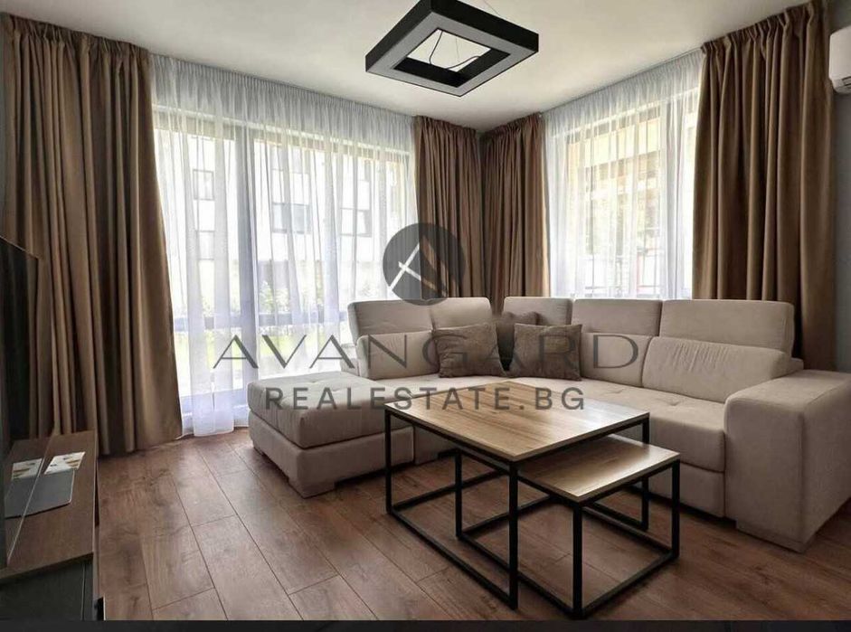 оф.25180 Двустаен обзаведен с паркомясто/ Гребна база