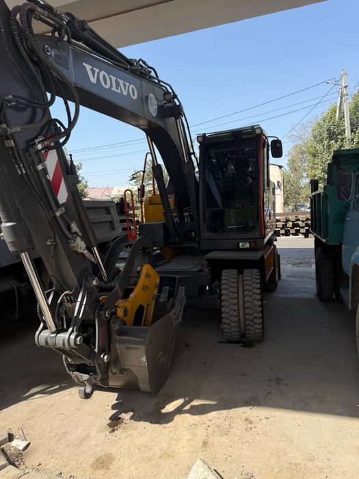 Экскаватор хизмати Волво 140-145 |  Volvo Ekskavator xizmati 24/7