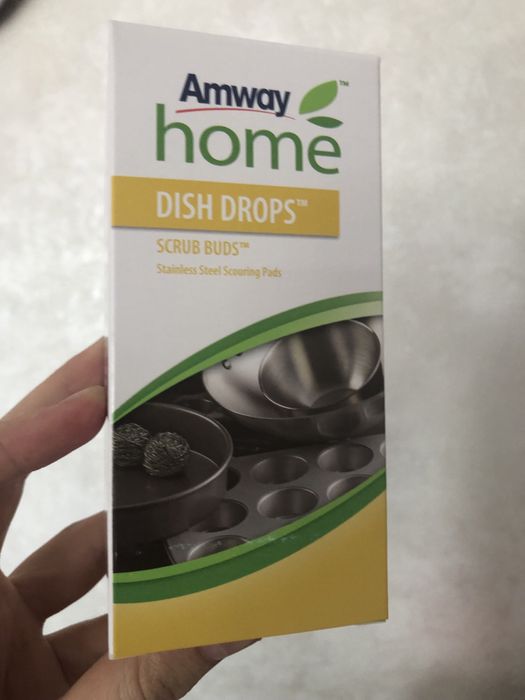 Set 4 bureti sarma Amway Dish drops