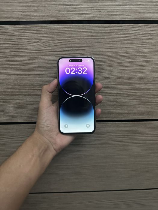 Айфон 14 про Макс 128гб