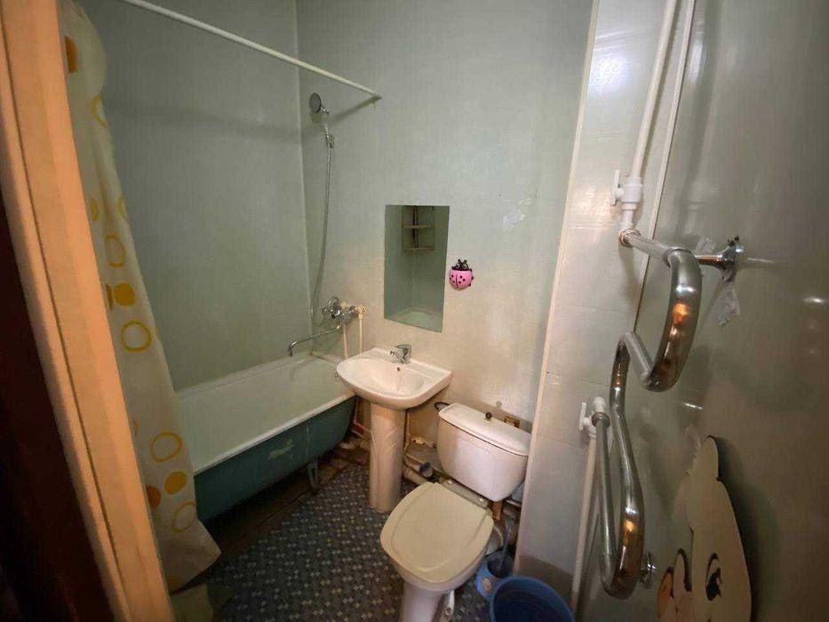 Сдаётся своя 1 комнатная квартира напротив Кадышева базара.