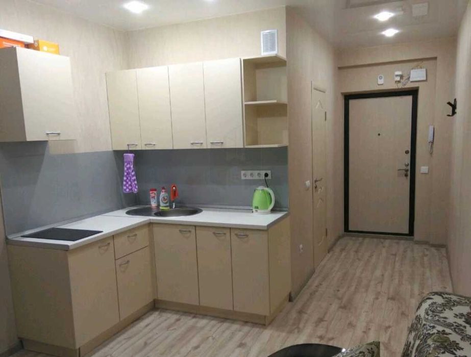 Дава се под наем Едностаен апартамент в Пловдив, Каменица 1 - 26 кв.м за 107.1 € - Снимка #1