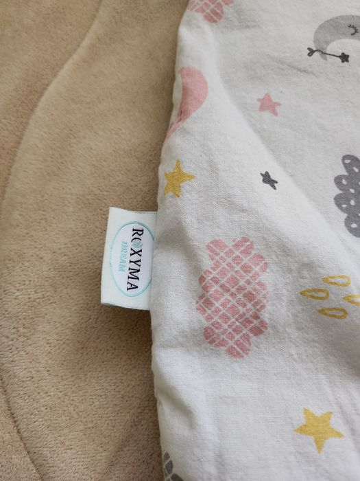 Спално чувалче подплатено