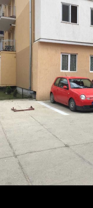 1 camera, balcon mare + parcare - oportunitate! str. Porii