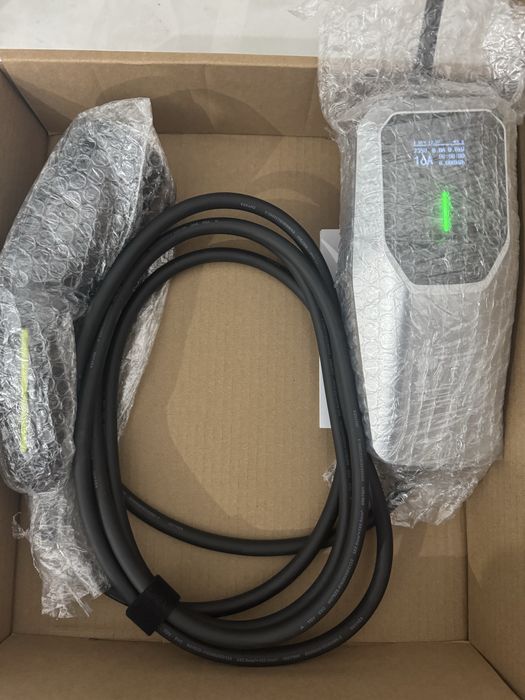 Incarcator masina electrica statie incarcare trifazica trifazata 22kw!