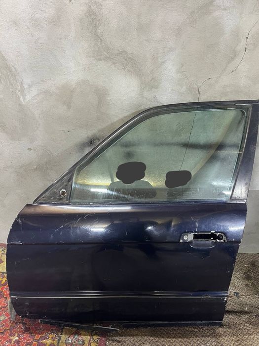 Двери, багажник на БМВ е34
